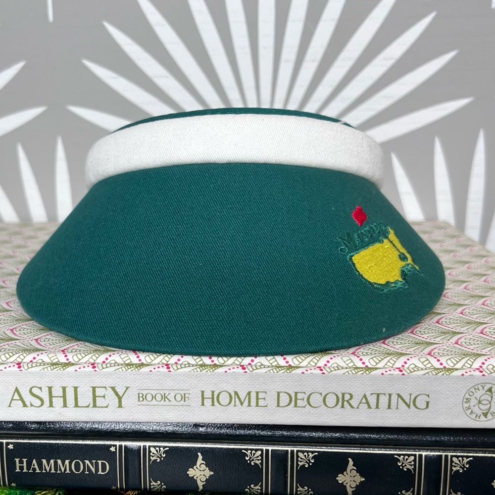 Vintage Women’s Master Ladies Golf Visor